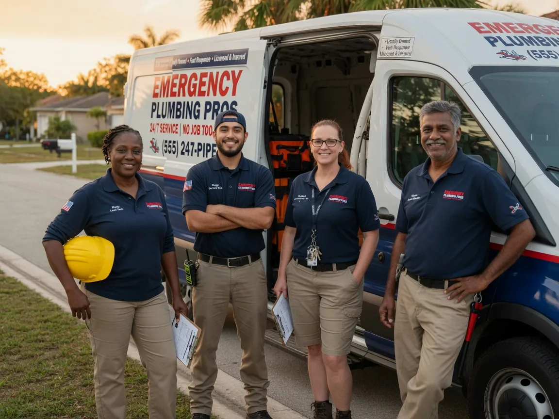 Emergency Plumber company in Wallops Island, VA